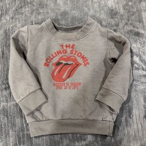 The Rolling Stones Kids Sweatshirt-2T